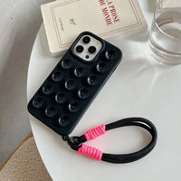 Sporty Anti Slip Dot Case