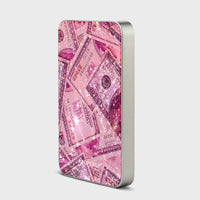 Barbie Cash - Magnetic Power Bank