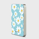 Jasmine Breeze - Magnetic Power Bank