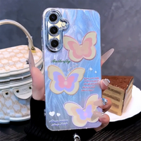Butterfly Bliss Aesthetic Case