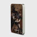 Caffeine Chaos - Magnetic Power Bank