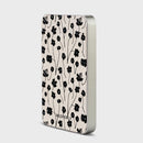Petal Noir - Magnetic Power Bank
