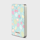 Peachy Picnic - Magnetic Power Bank