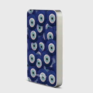 Evil Eye Eclipse - Magnetic Power Bank