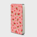 Melon Bliss - Magnetic Power Bank