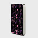 Neon Wings - Magnetic Power Bank