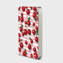Sassy Cherries - Magnetic Power Bank