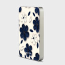 Petal Poetry - Magnetic Power Bank
