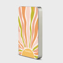 Retro Radiance - Magnetic Power Bank