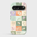 Blooming Squares