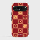 Crimson Blooms