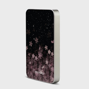 Dreamy Nightfall - Magnetic Power Bank