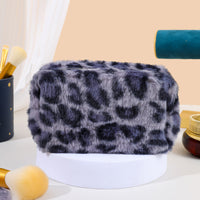 Cozy Buddy Makeup Bag