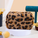 Cozy Buddy Makeup Bag