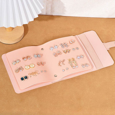 Travel Jewelry Case
