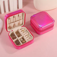 Travel Jewelry Case