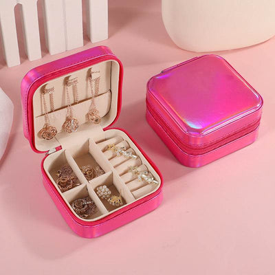 Travel Jewelry Case