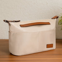 Classic Touch Makeup Bag