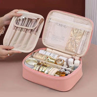 Beauty Harbor Makeup Bag