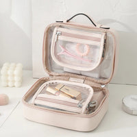 Mystic Keeper Makeup Bag