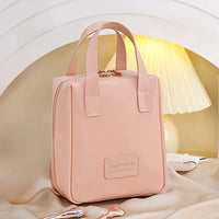 Vanity Designer Makeup Bag