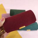 Luxury Velvet Ring & Necklace Jewellery Box