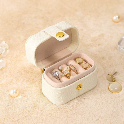 Travel Jewelry Case