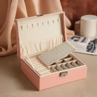 Luxury Multi-Compartment Jewellery Box