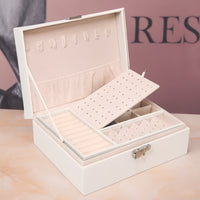 Luxury Multi-Compartment Jewellery Box