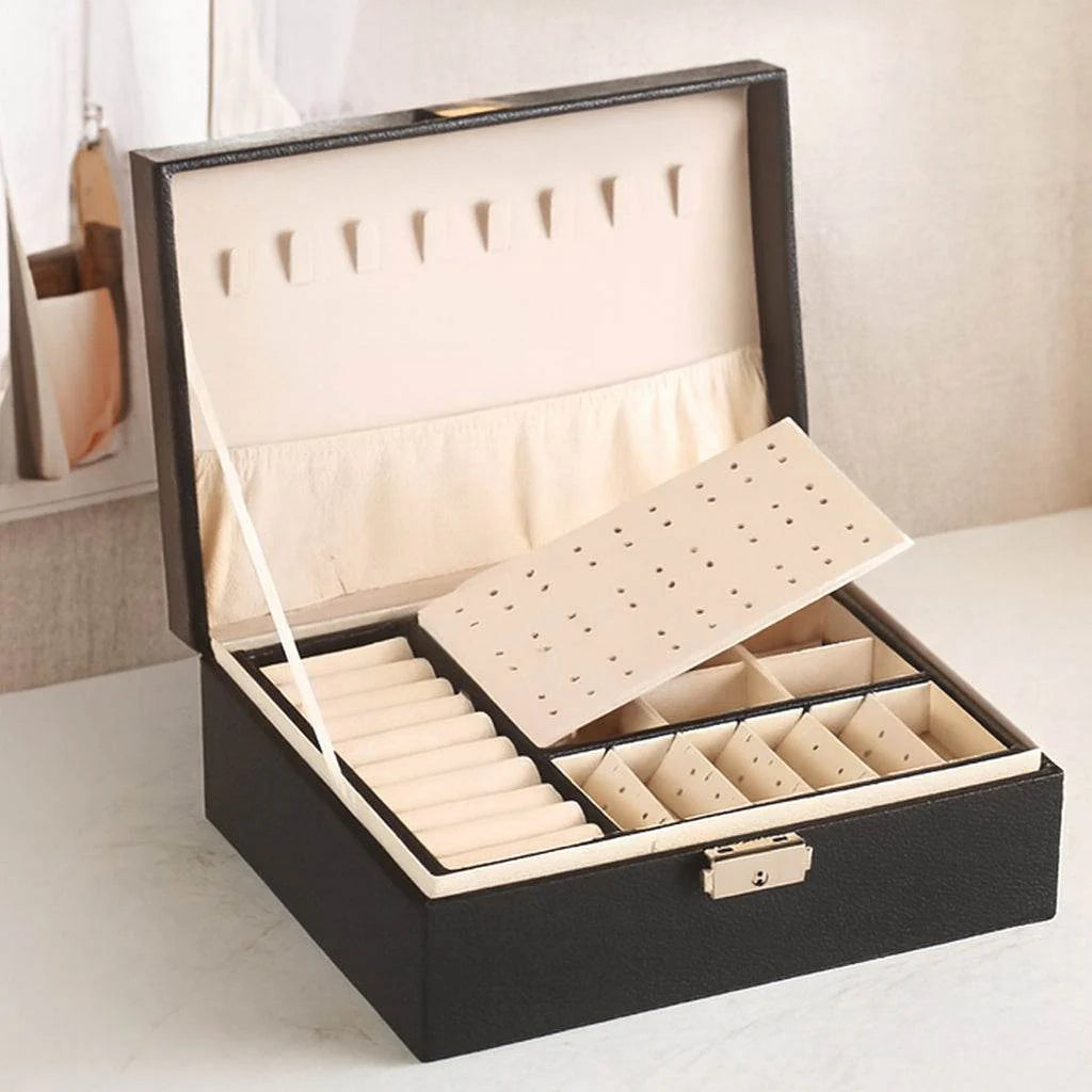 Travel Jewelry Case