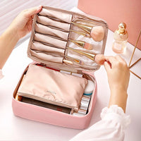 Secret Haven Makeup Bag