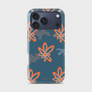 Retro Leaves