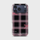 Plaid with Love