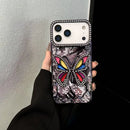 Glitterfly Charm