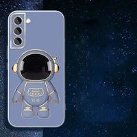 Luxurious Astronaut Bracket Case - Samsung