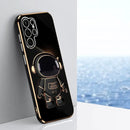 Luxurious Astronaut Bracket Case - Samsung