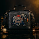 Elephant Embroidered Ethnic Sling Bag