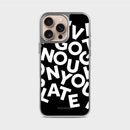 Letter Storm - Vogue Series