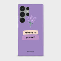 Grow with Belief - Crystal