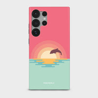 Playful Dolphin - Crystal