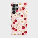 Cherries in Bloom