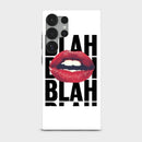 Boldly Blah