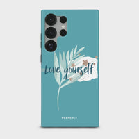 Love Yourself - Crystal
