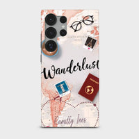Wanderlust Dreams - Crystal