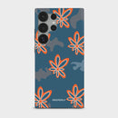Retro Leaves