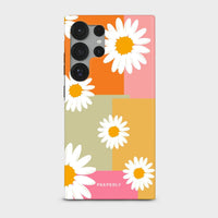 Daisy Panels - Crystal