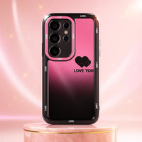 Romantic Heart Love Theme Case