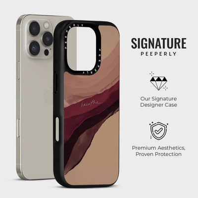 Breathe Signature - Peeperly