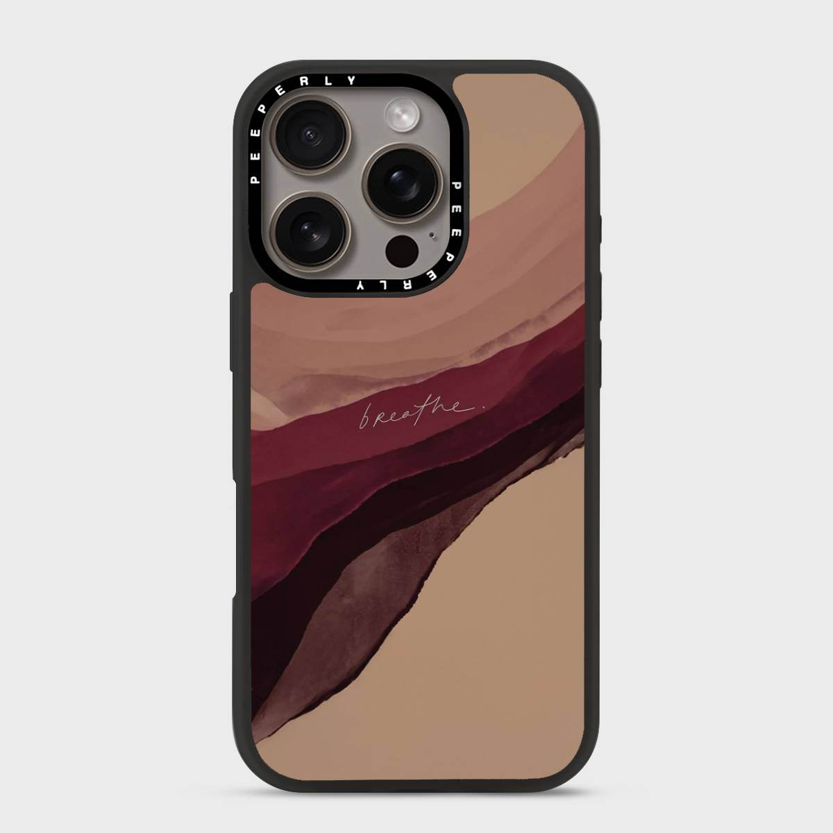 Breathe Signature - Peeperly