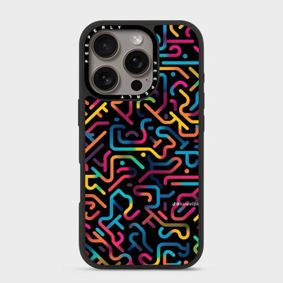 Chromatic Circuitry Signature - Peeperly